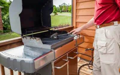 6 Tips for Grill Safety