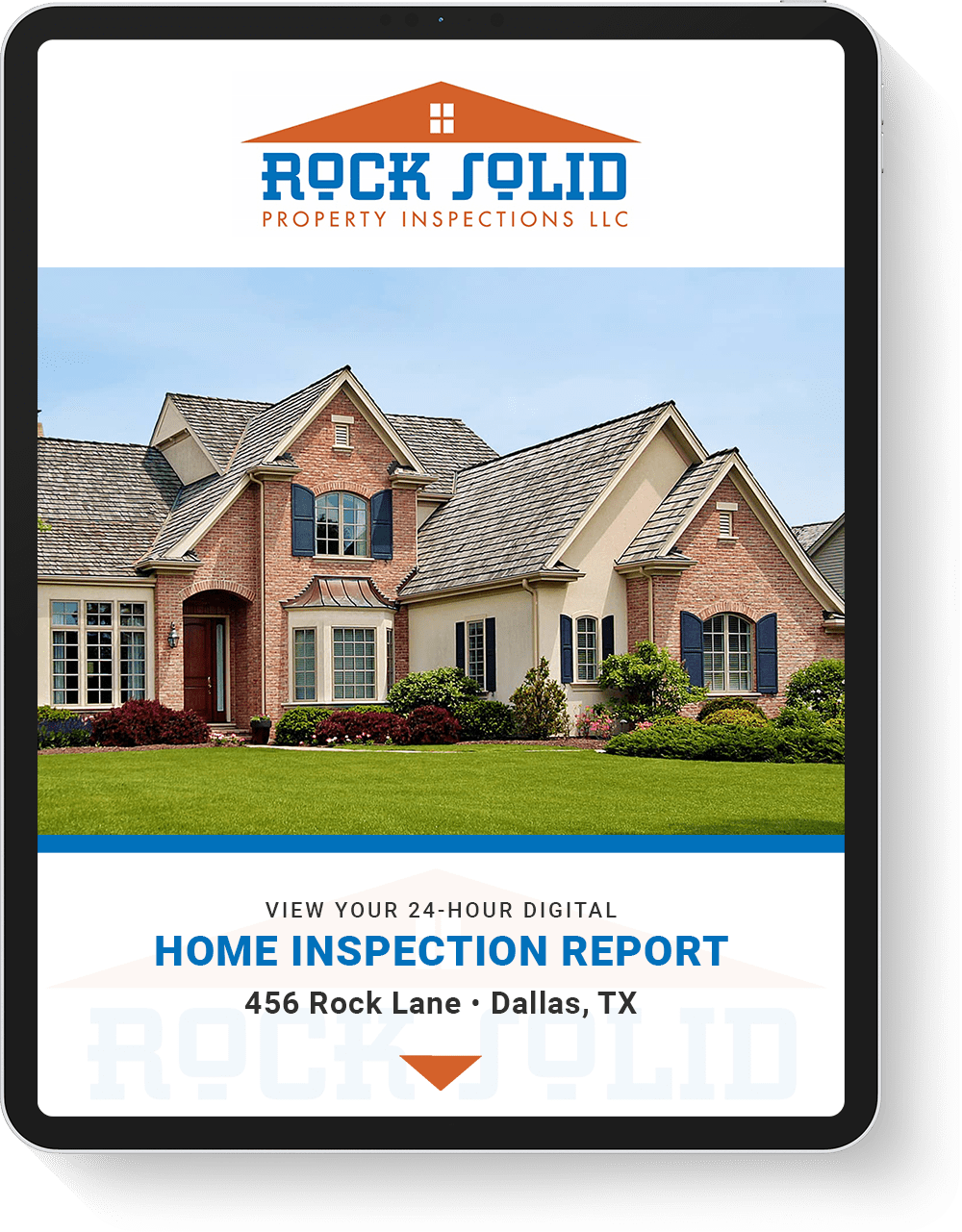 Digital Home Inspection