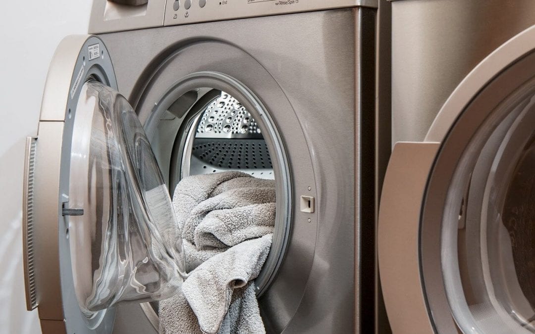 save energy by installing new appliances