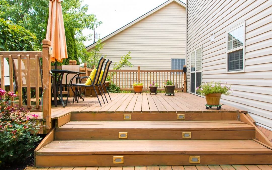 prepare your deck for spring