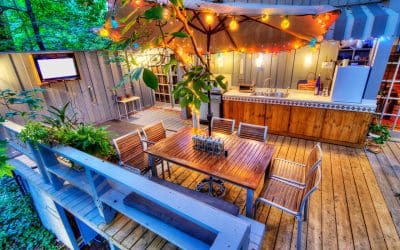 6 Creative Ideas to Improve Patio Storage