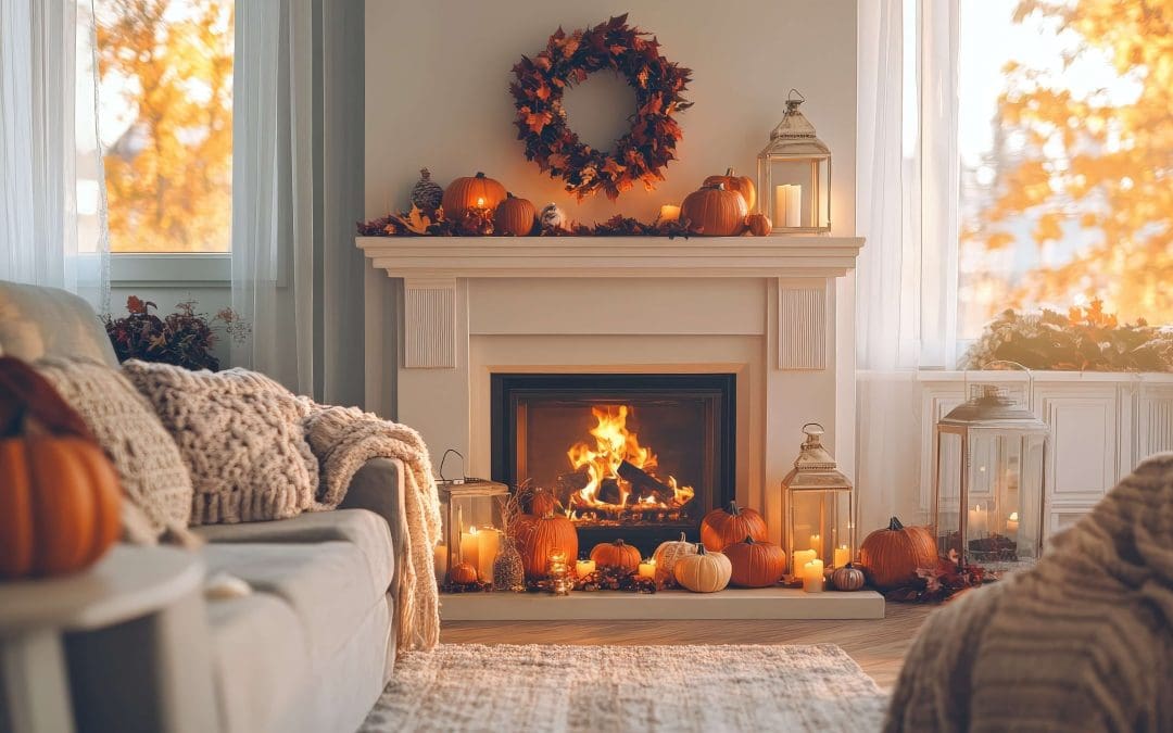 Fall Decorating